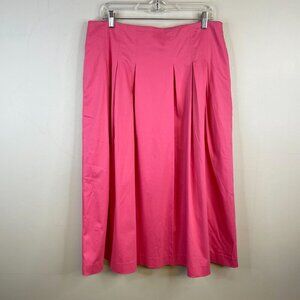 Elegant Pink Women's Skirt